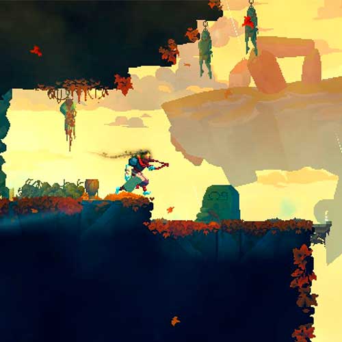 Dead Cells: Fatal Falls DLC Cd Key Steam ROW